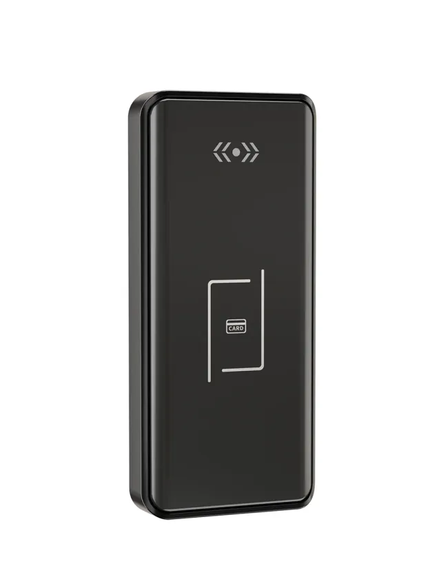 Gym Locker Lock — Offline Card, No WiFi Required