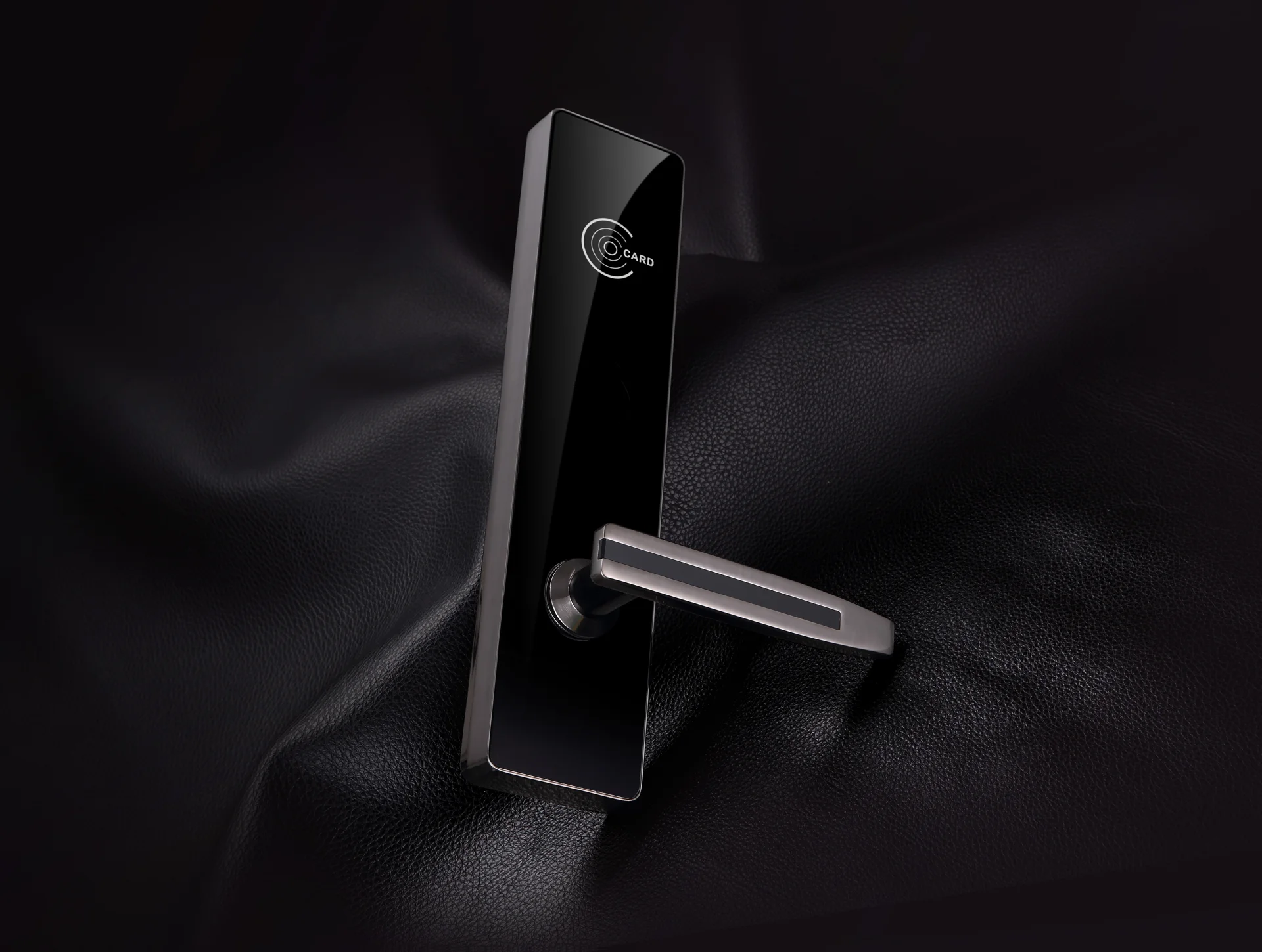 Electronic cabinet lock product photo