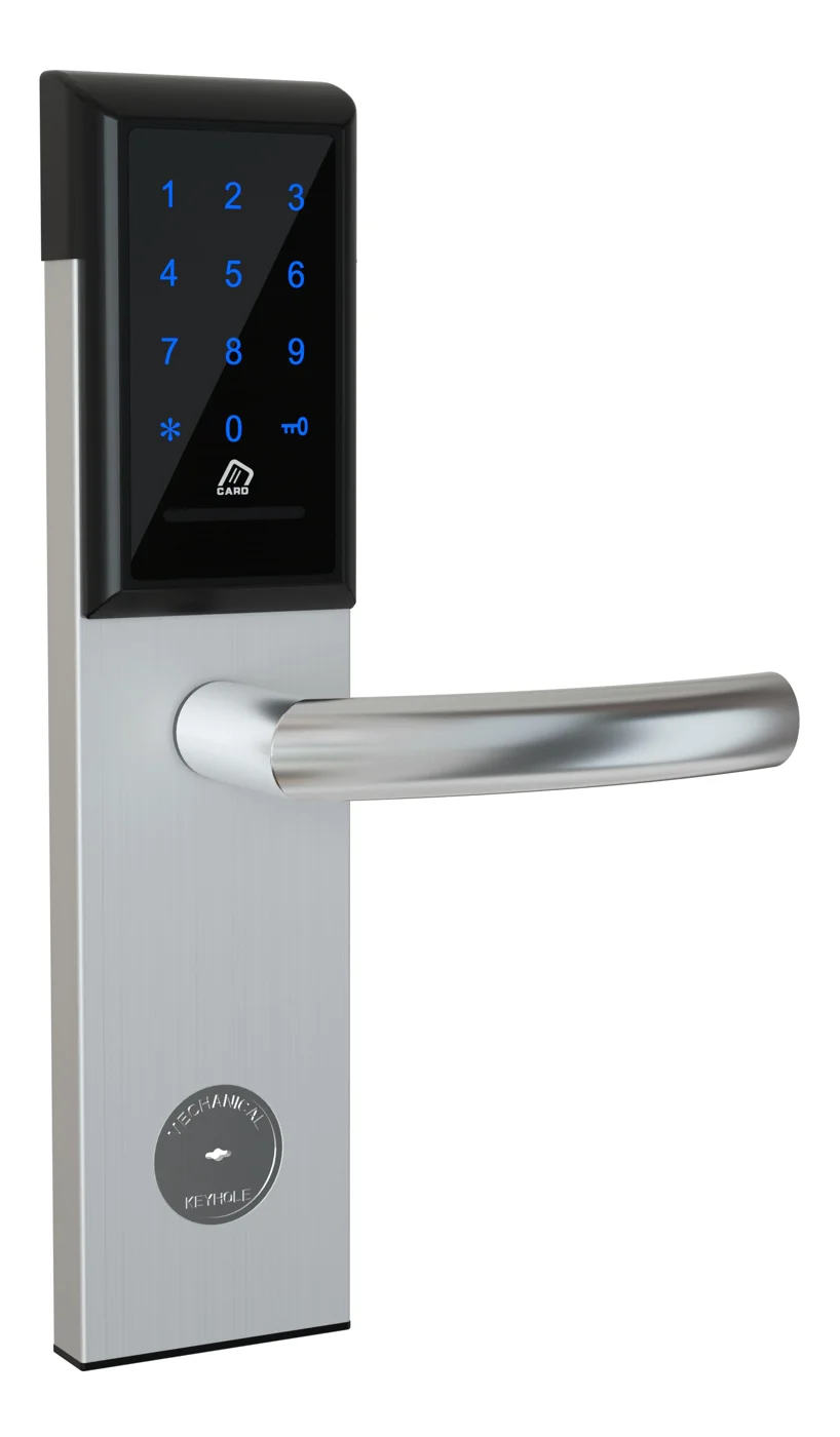 Office Cabinet Lock — PIN + Card for Filing & Pedestals