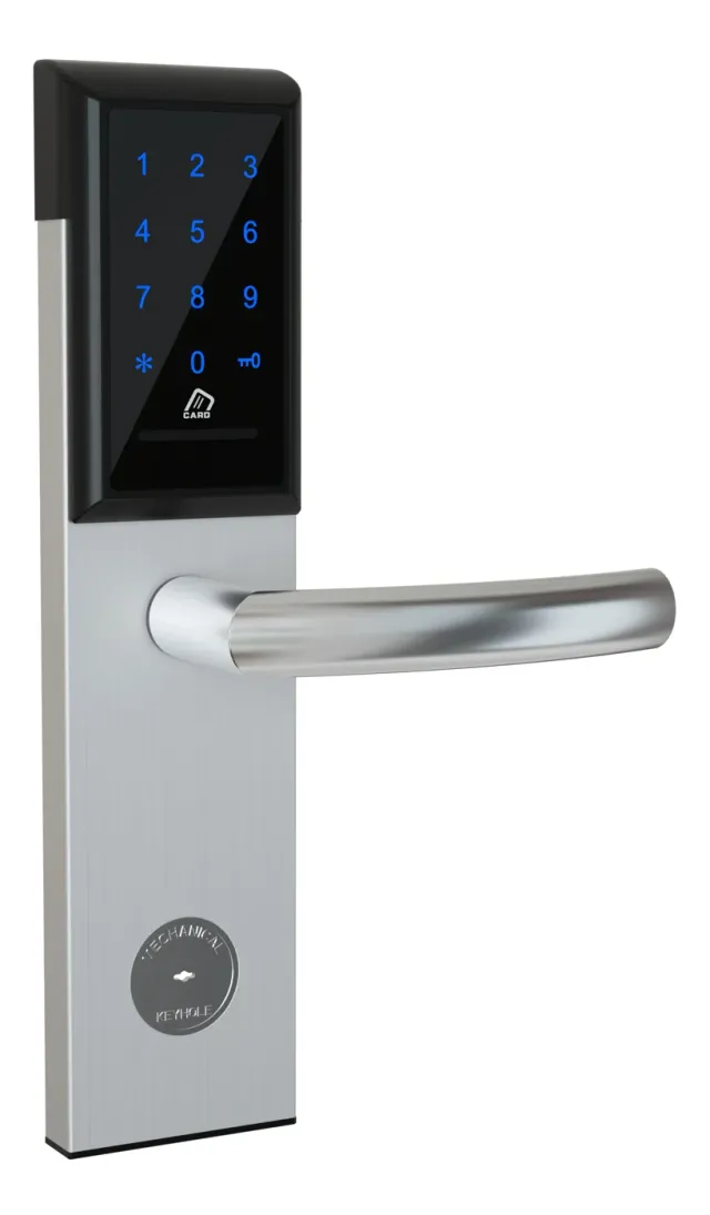 Office Cabinet Lock — PIN + Card for Filing & Pedestals