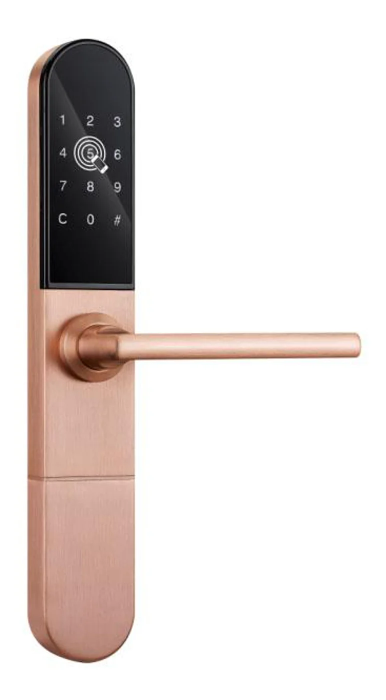 Smart Cabinet Lock — App-Managed, Multi-Site Dashboard